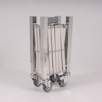 CARRELLO RIBASSATO PIEGHEVOLE 2 SENSI 