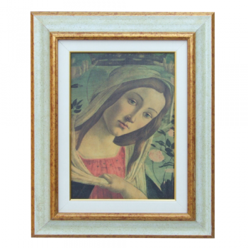 URNA A QUADRO "MADONNA"